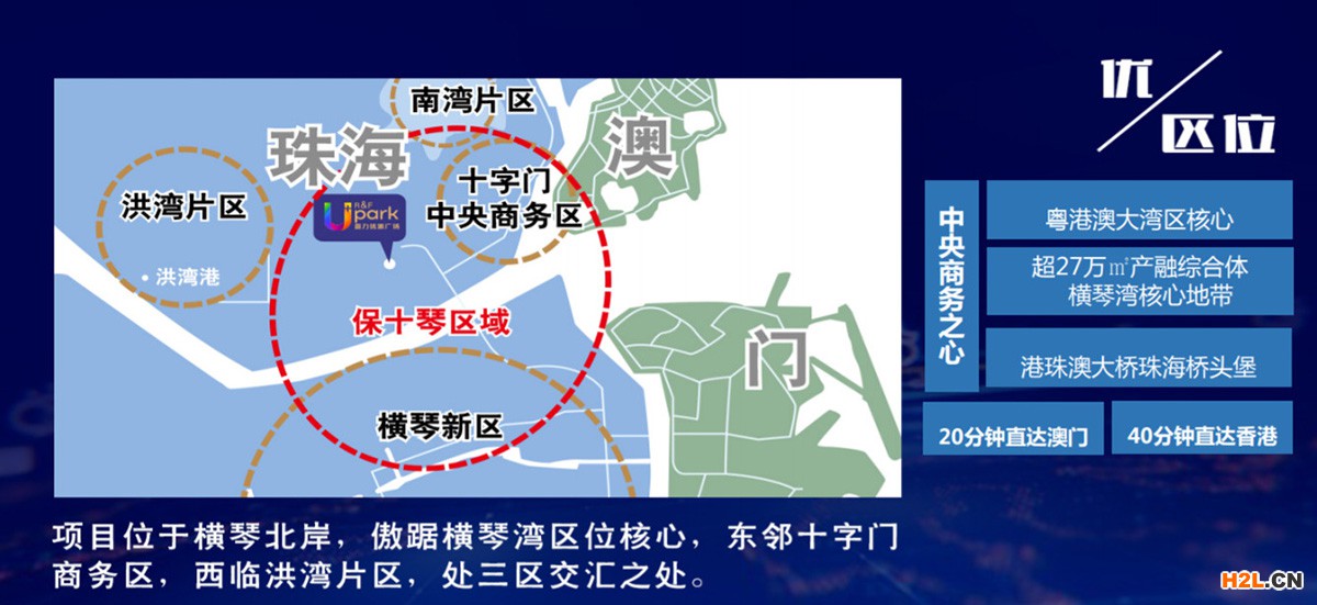 【双重补贴】申请香港BUD拓展内地市场，还能享受横琴政策优惠